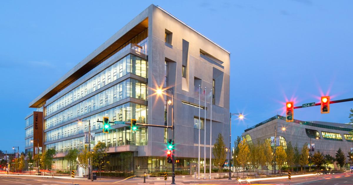 Concord Parking City Of Surrey