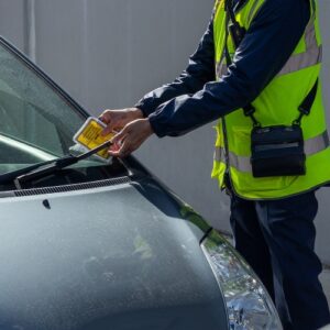 Concord Parking's enforcement officers are thorough and well-document their processes