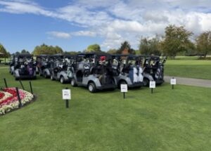 Concord Parking attends the BCSCA Mark Forward Classic